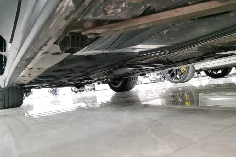 Used BMW X1 2021 sDrive25Li Leading Model Left Side Sill