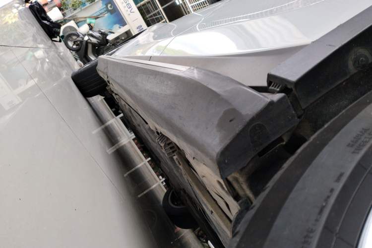 Used BMW X1 2021 Restyled sDrive25Li Leading Edition Left Side Sill