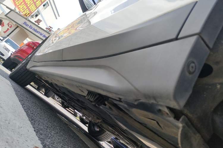 Used BMW X1 2021 sDrive25Li Leading Model Left Side Sill