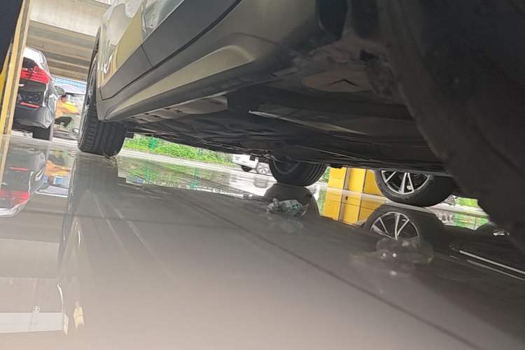 Used BMW X1 2021 sDrive25Li Leading Model Left Side Sill
