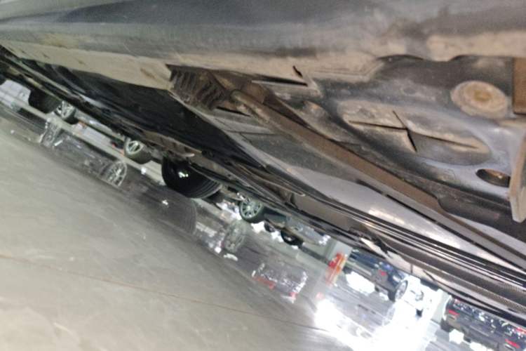 Used BMW X1 2021 Restyled sDrive25Li Leading Edition Left Side Sill