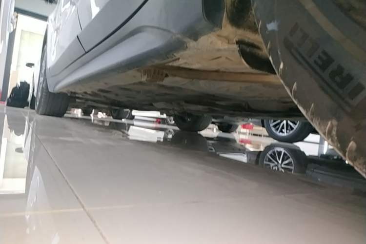 Used BMW X1 2021 Restyled sDrive25Li Leading Edition Left Side Sill