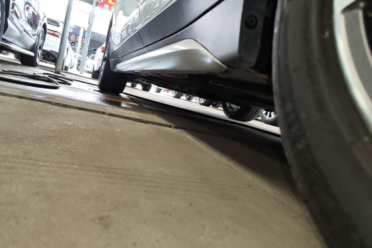 Used BMW X1 2021 sDrive20Li Premium Edition Left Side Sill