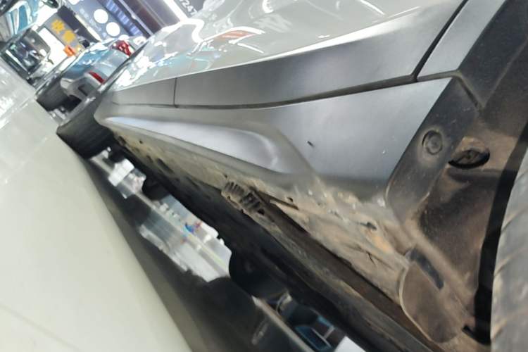 Used BMW X1 2021 Restyled sDrive25Li Leading Edition Left Side Sill