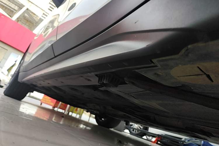 Used BMW X1 2021 Restyled sDrive25Li Leading Edition Left Side Sill