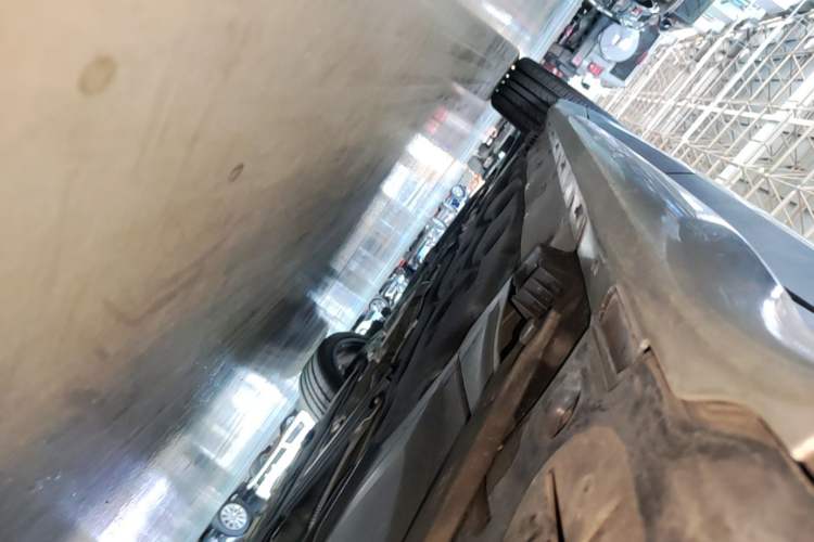 Used BMW X1 2021 xDrive25Li Luxury Model Left Side Sill