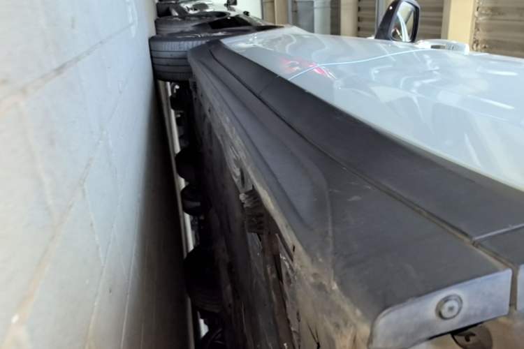 Used BMW X1 2021 sDrive25Li Leading Model Left Side Sill