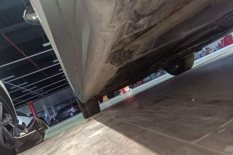 Used BMW X1 2021 Restyled sDrive25Li Leading Edition Left Side Sill