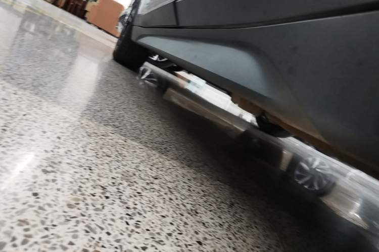 Used BMW X1 2021 Restyled sDrive20Li Fashion Version Left Side Sill