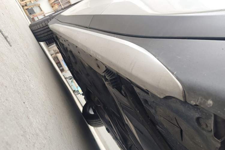 Used BMW X1 2021 Restyled sDrive20Li Premium Edition Left Side Sill