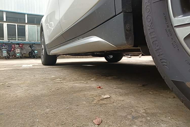 Used BMW X1 2021 Restyled sDrive20Li Premium Edition Left Side Sill