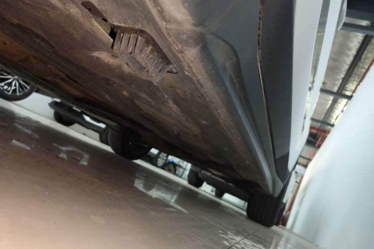 Used BMW X1 2021 sDrive25Li Leading Model Left Side Sill