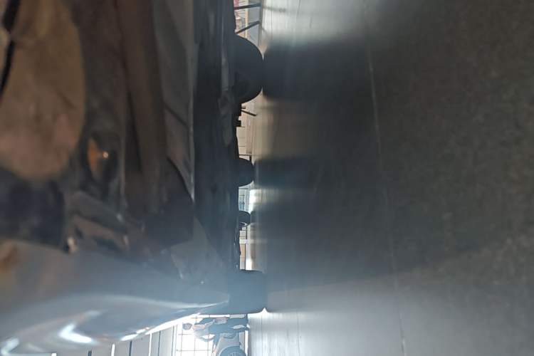 Used BMW X1 2021 sDrive25Li Leading Model Left Side Sill