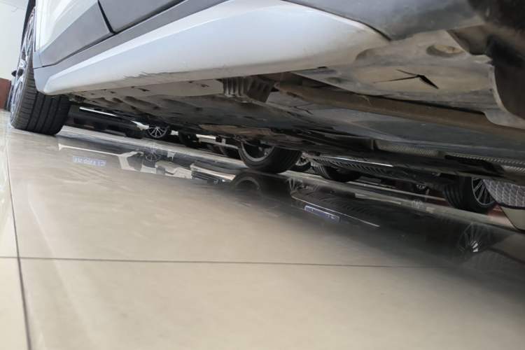 Used BMW X1 2021 xDrive25Li Luxury Model Left Side Sill
