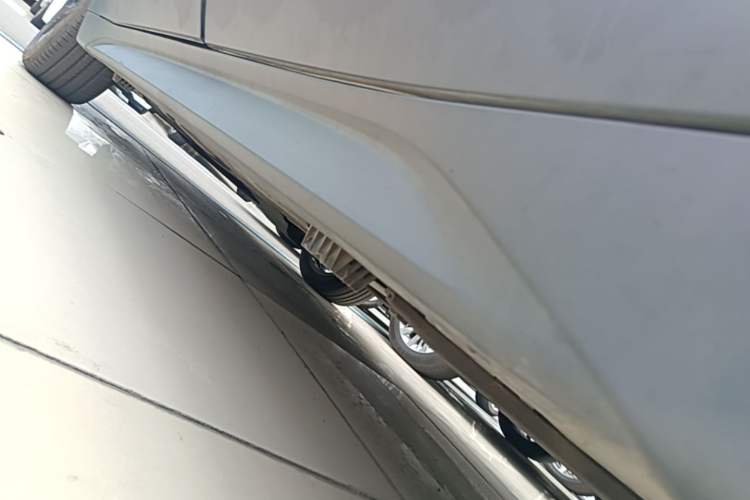 Used BMW X1 2021 Restyled sDrive20Li Fashion Version Left Side Sill