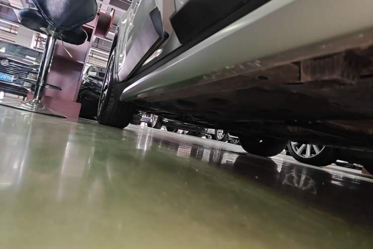Used BMW X1 2021 sDrive20Li Premium Edition Left Side Sill