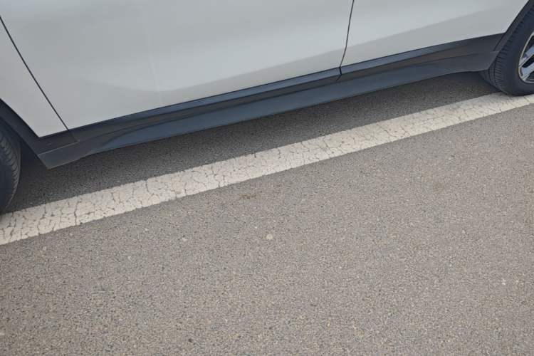 Used BMW X1 2021 Restyled sDrive25Li Leading Edition Left Side Sill