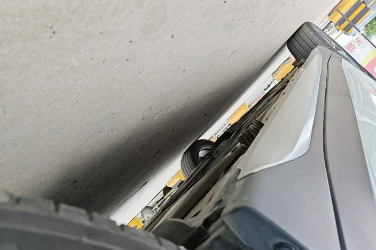 Used BMW X1 2021 sDrive20Li Premium Edition Left Side Sill