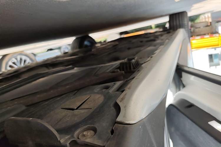 Used BMW X1 2021 xDrive25Li Luxury Model Left Side Sill