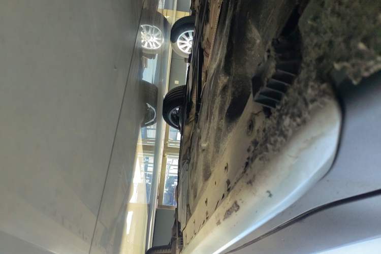 Used BMW X1 2021 Revised xDrive25Li Premium Edition Left Side Sill