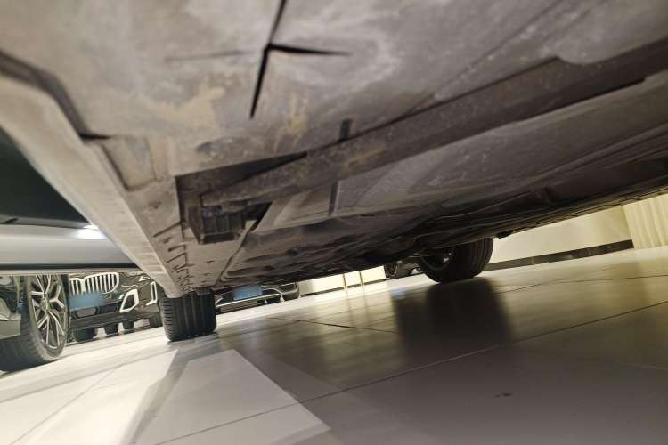 Used BMW X1 2021 sDrive20Li Premium Edition Left Side Sill
