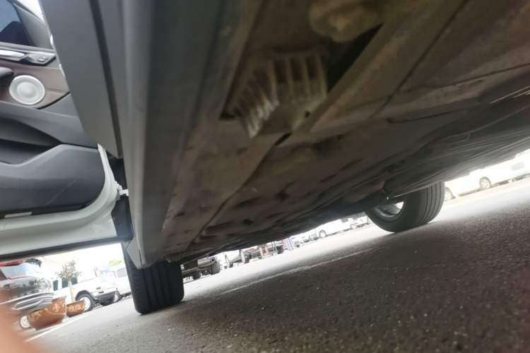 Used BMW X1 2021 Restyled sDrive20Li Fashion Version Left Side Sill