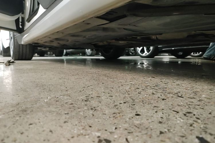 Used BMW X1 2021 Restyled sDrive20Li Premium Edition Left Side Sill