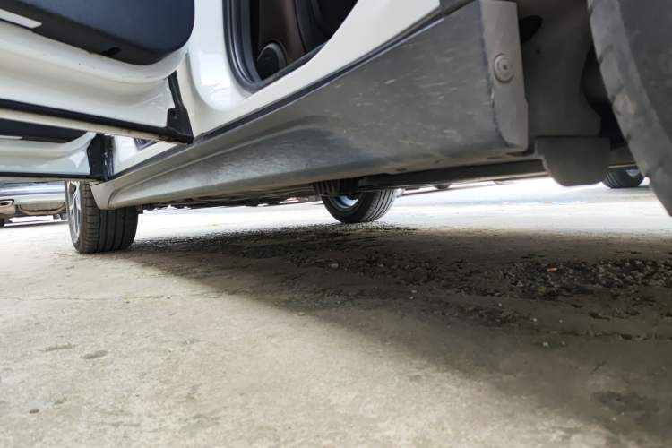 Used BMW X1 2021 Restyled sDrive25Li Leading Edition Left Side Sill