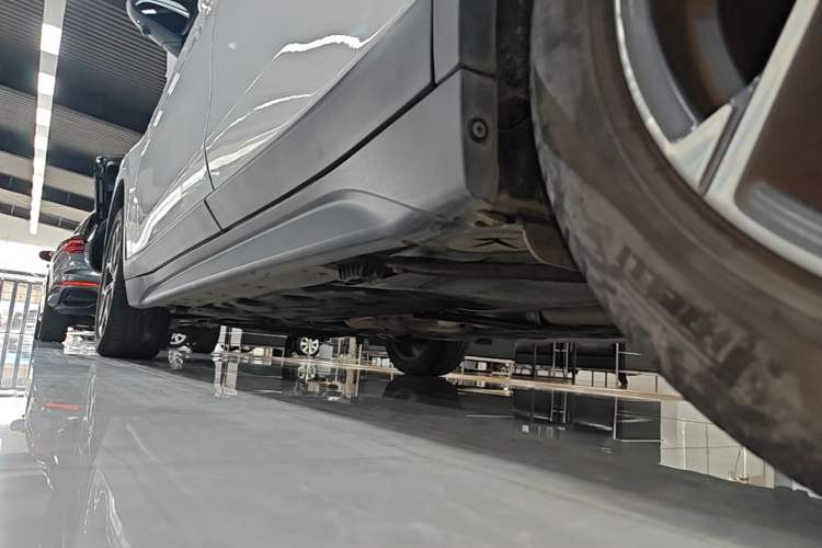 Used BMW X1 2021 Restyled sDrive25Li Leading Edition Left Side Sill