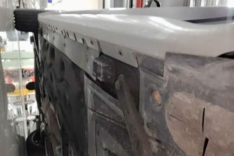 Used BMW X1 2021 Revised xDrive25Li Premium Edition Left Side Sill