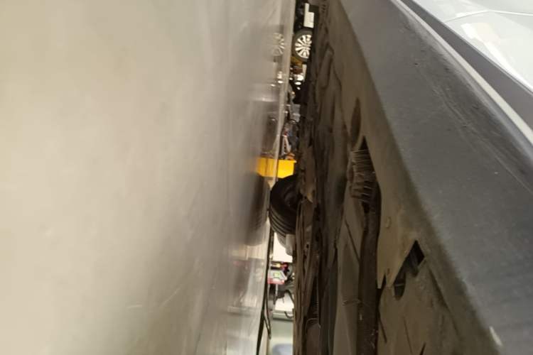 Used BMW X1 2021 sDrive25Li Leading Model Left Side Sill