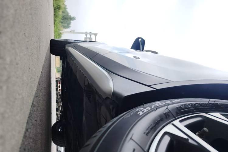Used BMW X1 2021 sDrive20Li Premium Edition Left Side Sill