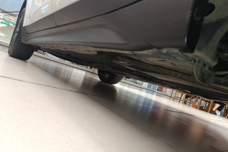 Used BMW X1 2021 Restyled sDrive25Li Leading Edition Left Side Sill