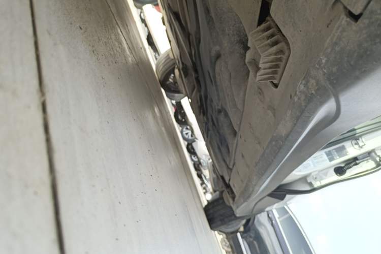 Used BMW X1 2021 sDrive25Li Leading Model Left Side Sill