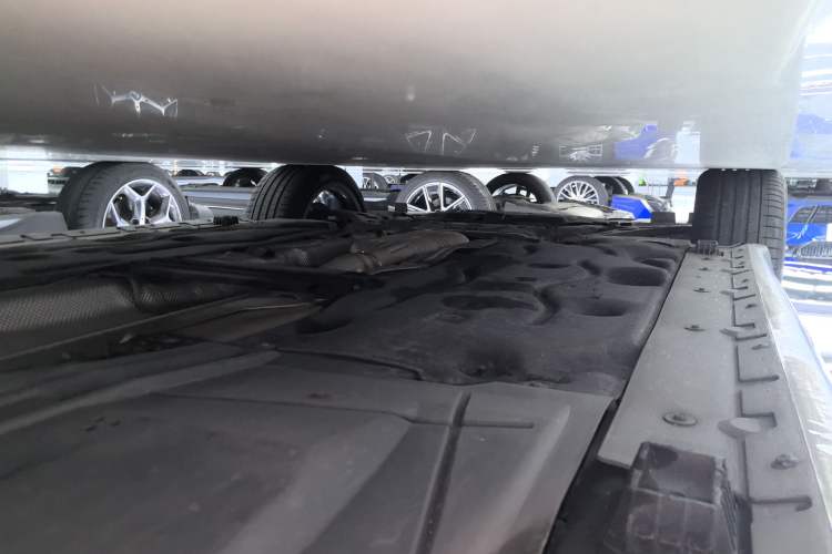 Used BMW X1 2021 Revised xDrive25Li Premium Edition Left Side Sill