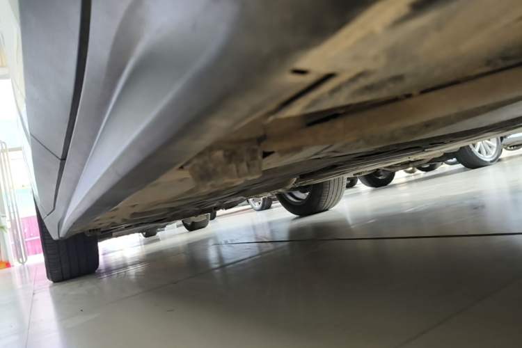Used BMW X1 2021 Restyled sDrive25Li Leading Edition Left Side Sill