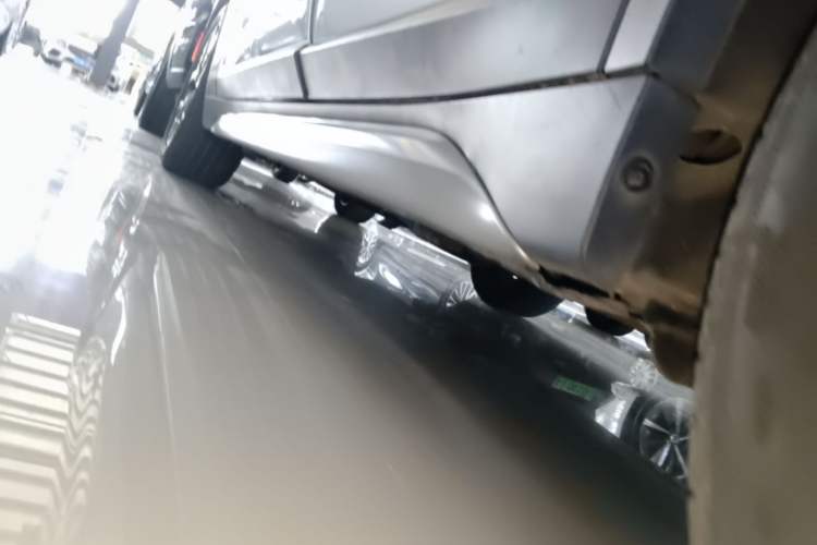 Used BMW X1 2021 Restyled sDrive20Li Premium Edition Left Side Sill