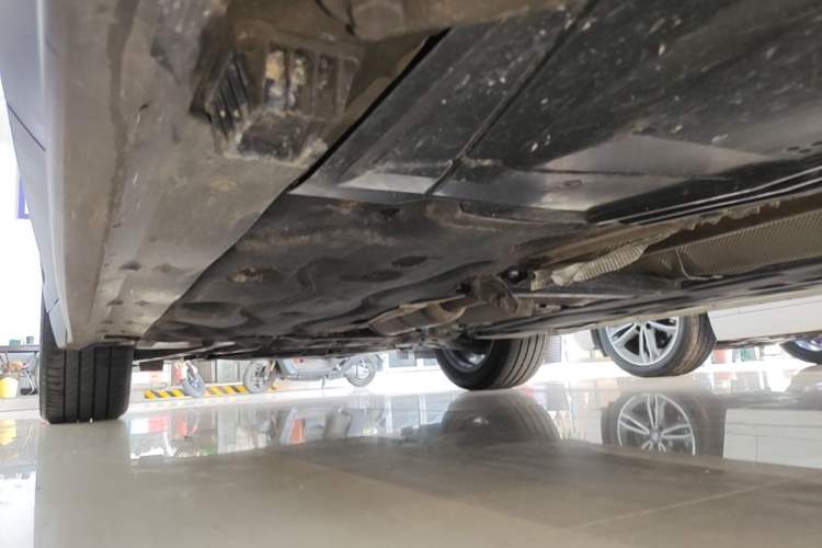 Used BMW X1 2021 Restyled sDrive25Li Leading Edition Left Side Sill
