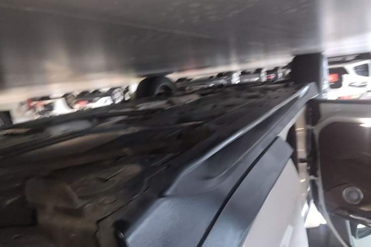 Used BMW X1 2021 sDrive25Li Leading Model Left Side Sill