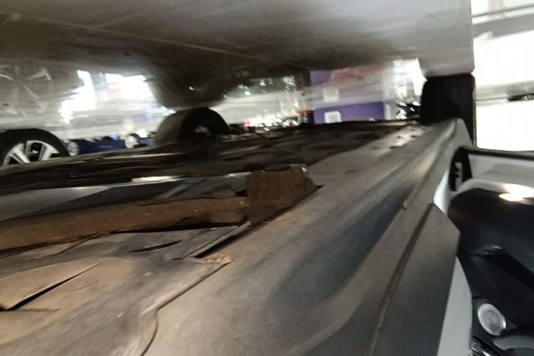 Used BMW X1 2021 sDrive25Li Leading Model Left Side Sill