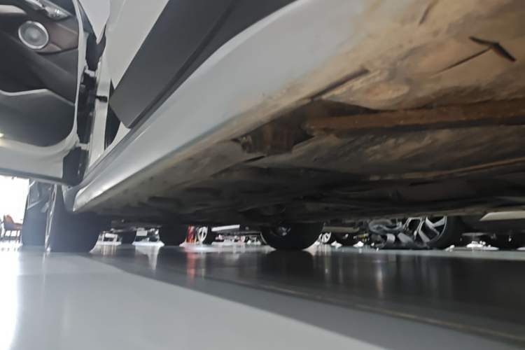 Used BMW X1 2021 sDrive20Li Premium Edition Left Side Sill