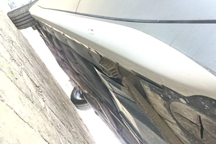 Used BMW X1 2021 xDrive25Li Luxury Model Left Side Sill
