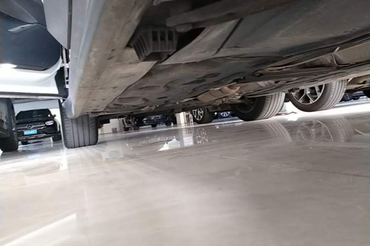 Used BMW X1 2021 Restyled sDrive25Li Leading Edition Left Side Sill