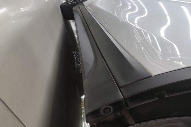 Used BMW X1 2021 sDrive20Li Fashion Model Left Side Sill