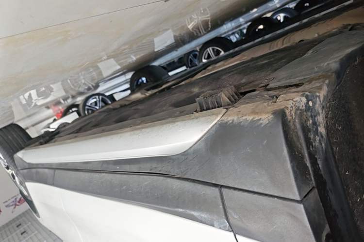 Used BMW X1 2021 xDrive25Li Luxury Model Left Side Sill
