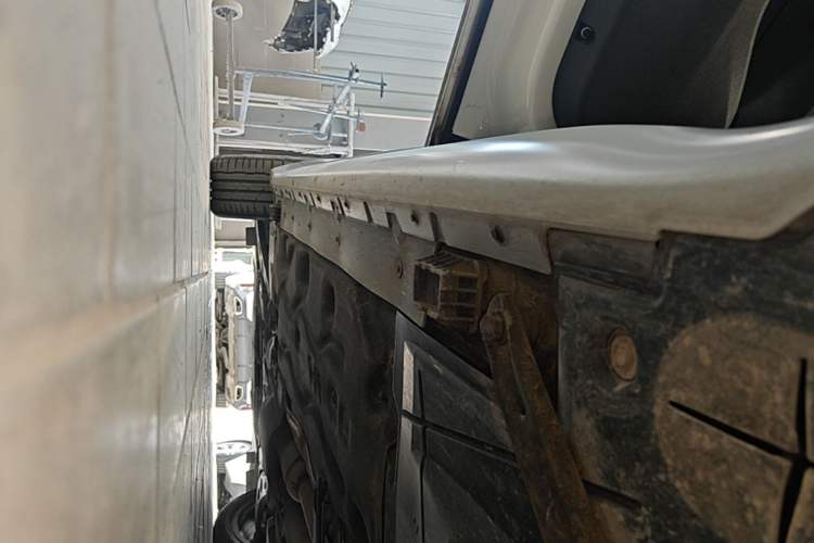 Used BMW X1 2021 sDrive20Li Premium Edition Left Side Sill