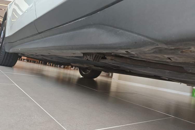 Used BMW X1 2021 Restyled sDrive25Li Leading Edition Left Side Sill