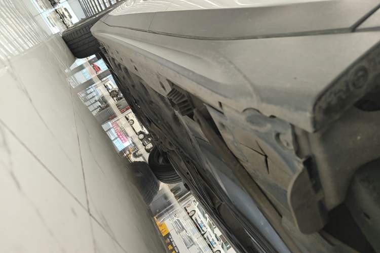 Used BMW X1 2021 sDrive25Li Leading Model Left Side Sill