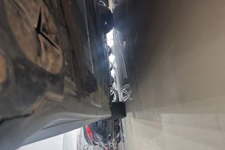 Used BMW X1 2021 sDrive25Li Leading Model Left Side Sill