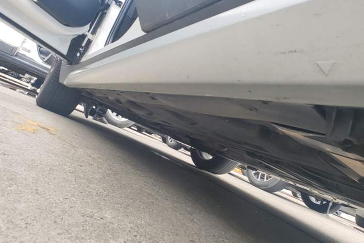 Used BMW X1 2021 Restyled sDrive20Li Premium Edition Left Side Sill